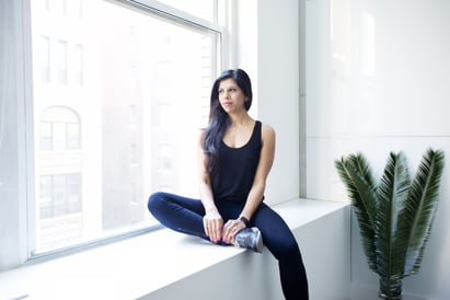 LIVELY CEO and Founder Michelle Cordeiro Grant