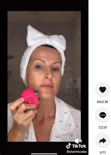 FOREO Brand Ambassador and Creator