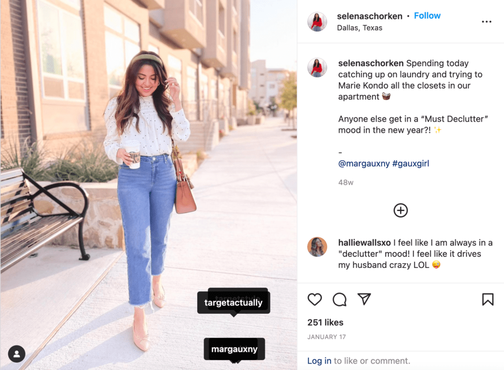 recruiting student ambassadors on social media