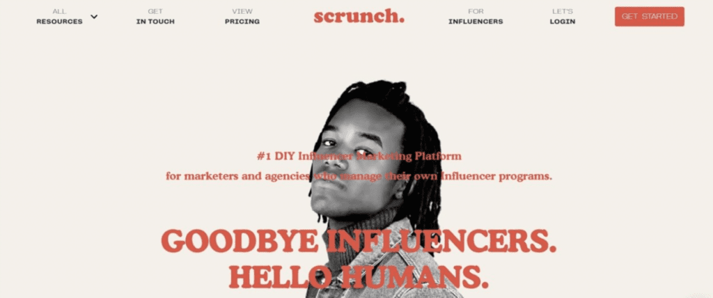 Finding Microinfluencers
