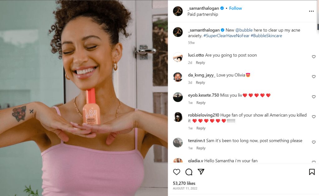 At the heart of every successful program lies a team of ambassadors who genuinely believe in your products or services. 