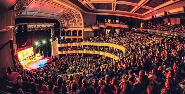 Concert at the Met Philadelphia