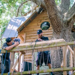 Ambassador Zack Palmer filming content