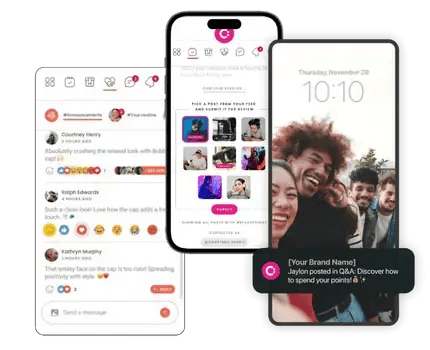 SocialLadder is the best alternative for Brand Communities